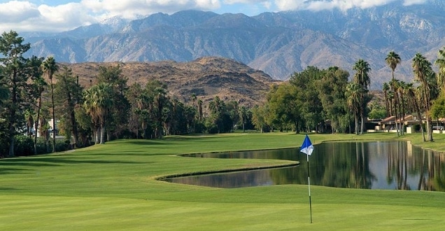 Cathedral City Golf Courses